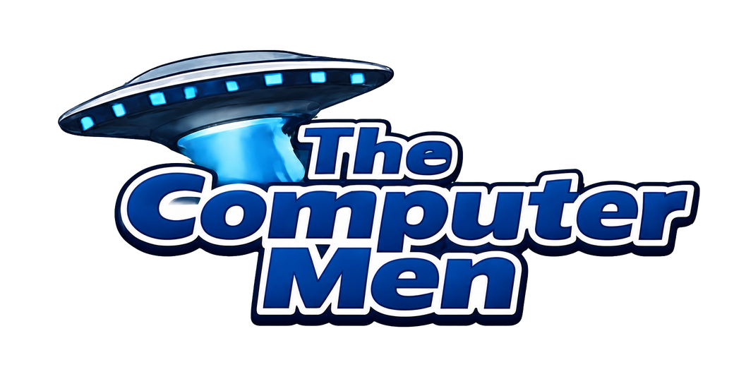 The Computer Men